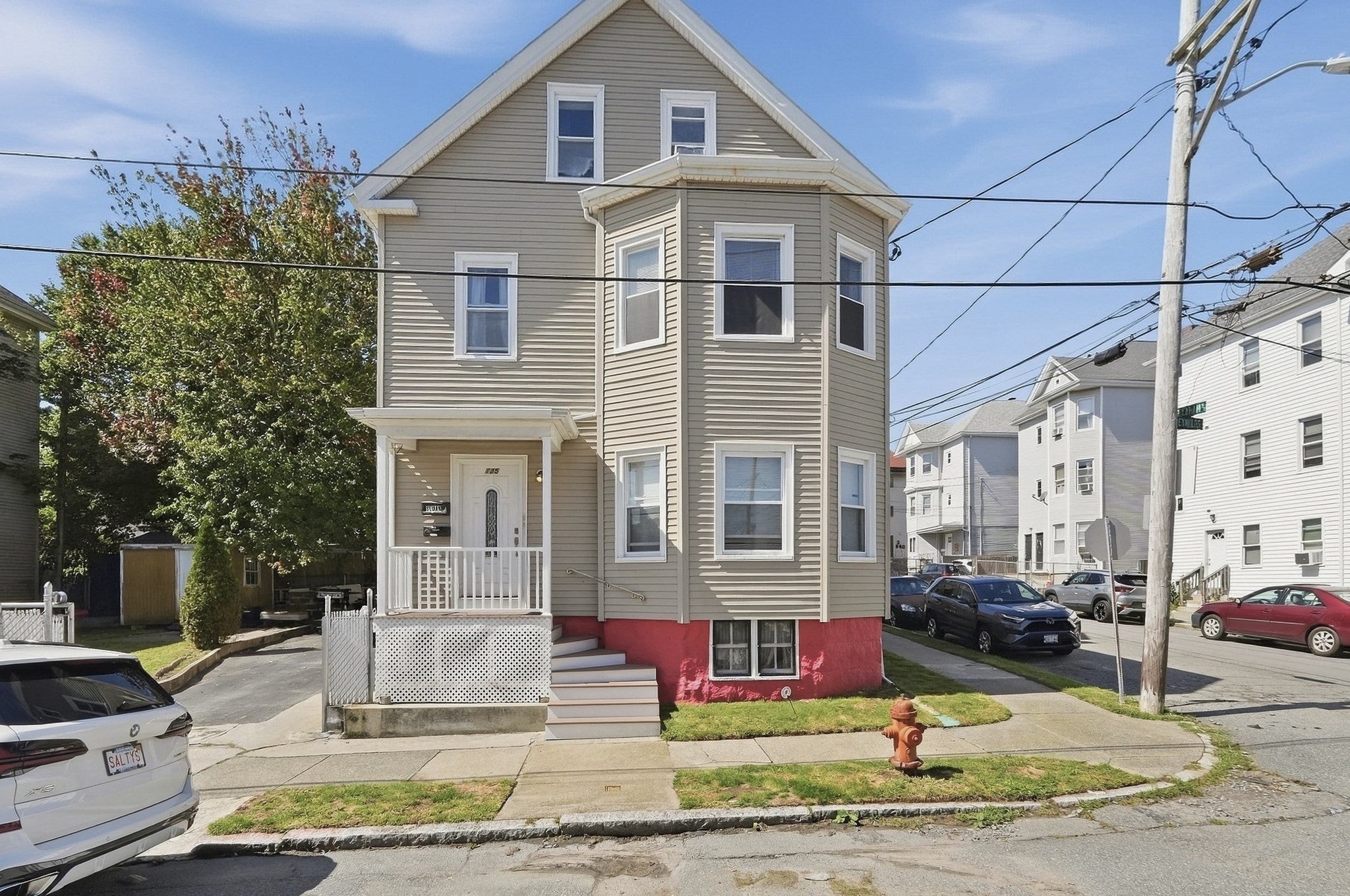 125 Reynolds St, New Bedford, MA, 125 Reynolds St, New Bedford, MA Photo #1