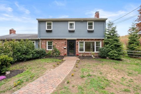 Photo of 1066 Hillside St, Milton, MA 02186 (MLS # 73519606)