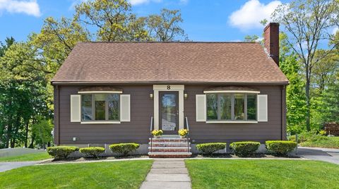 8 Poplar St. Woburn MA 01801
