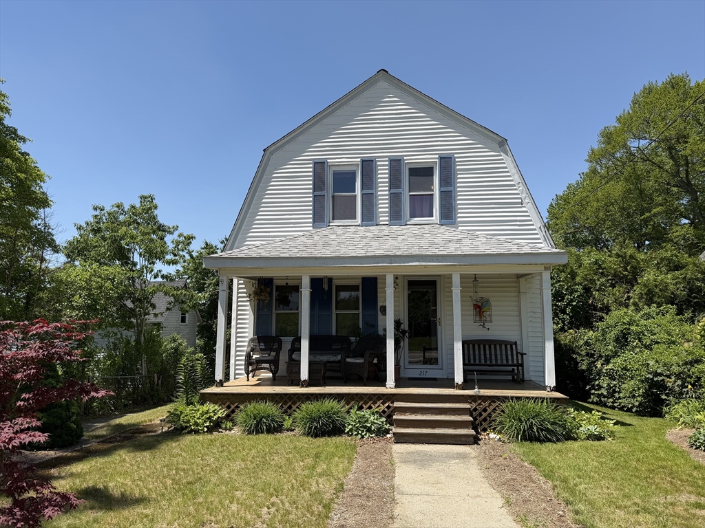 217 Middleboro Road