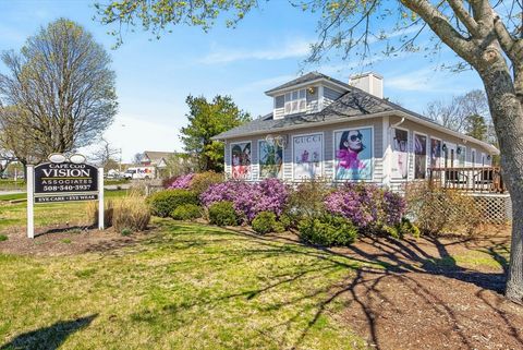 Photo of 87 Davis Straits, Falmouth, MA 02540 (MLS # 73522471)