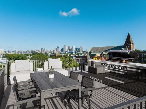 256 Dorchester Street 503 Boston MA 02127