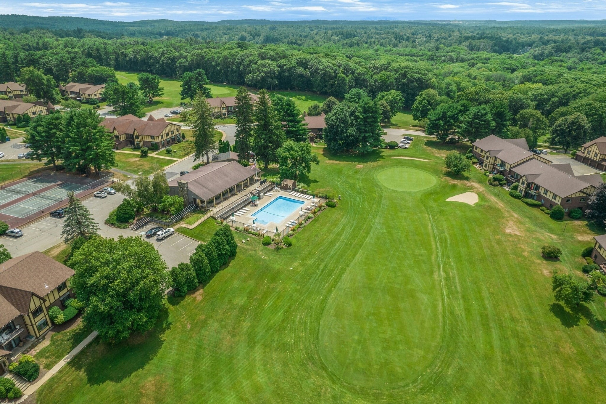 20 Rainbow Pond Drive #C2, Walpole, MA, 20 Rainbow Pond Drive #C2, Walpole, MA Photo #4