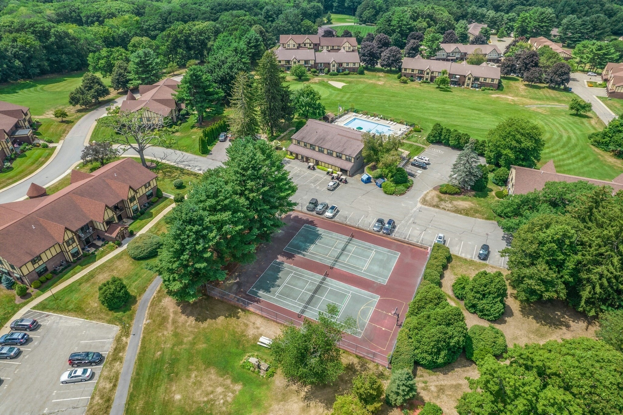 20 Rainbow Pond Drive #C2, Walpole, MA, 20 Rainbow Pond Drive #C2, Walpole, MA Photo #5