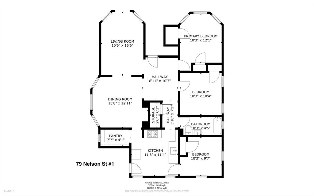 79 Nelson St #1, Boston, MA, 79 Nelson St #1, Boston, MA Photo #26
