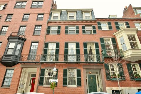 81 Pinckney St Boston MA 02114