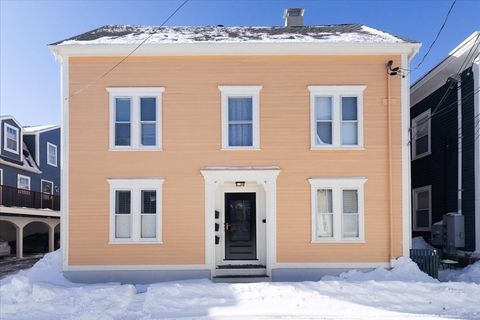 16 Bentley St. 3 Salem MA 01970