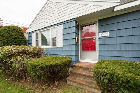 22 Everett St Taunton MA 02780