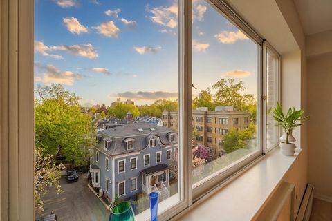 Photo of 287 Harvard Street #60, Cambridge, MA 02139 (MLS # 73485245)