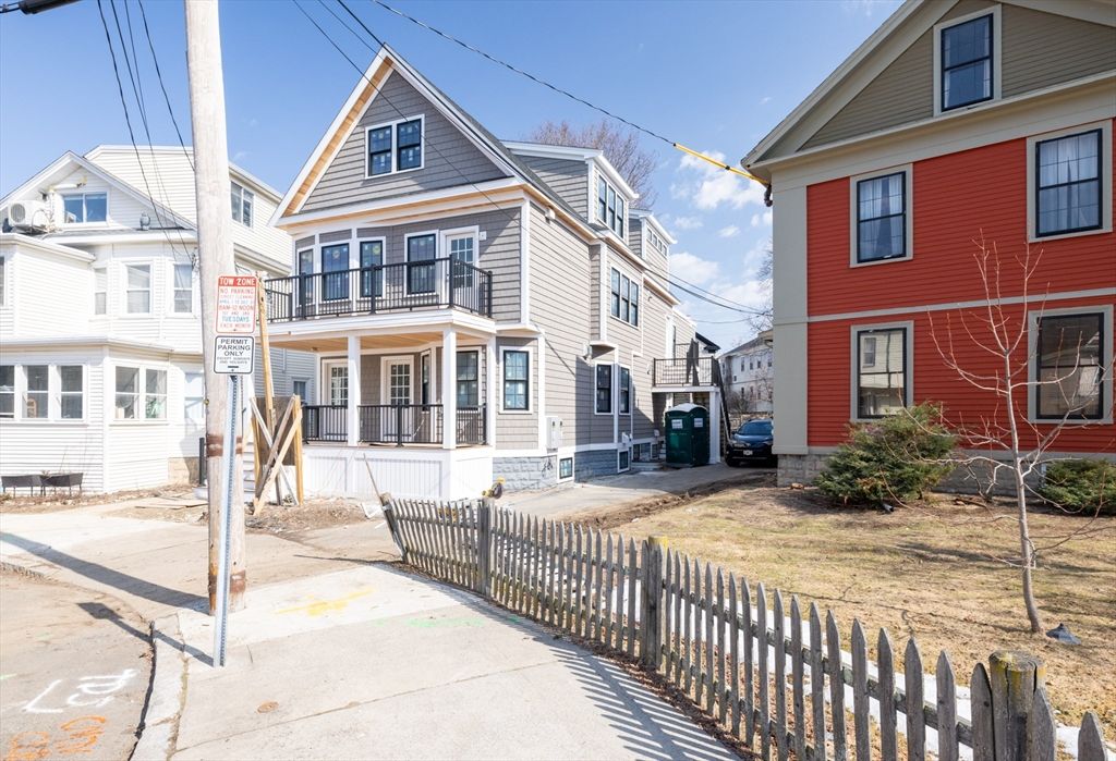 Photo of 23 College Hill Rd #1, Somerville, MA 02144 (MLS # 73504526)