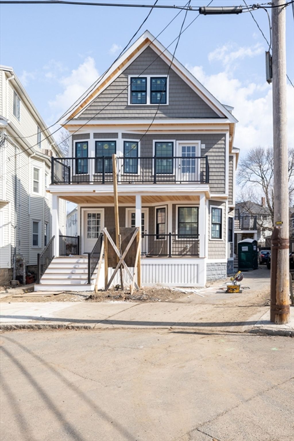 Photo of 23 College Hill Rd #1, Somerville, MA 02144 (MLS # 73504526)