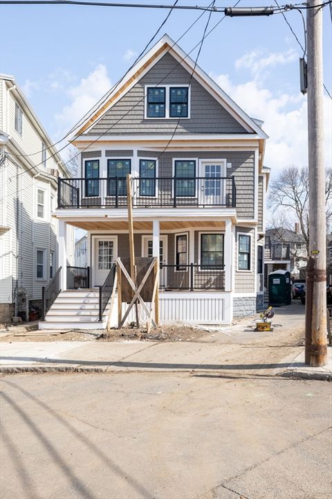 Photo of 23 College Hill Rd #1, Somerville, MA 02144 (MLS # 73504526)