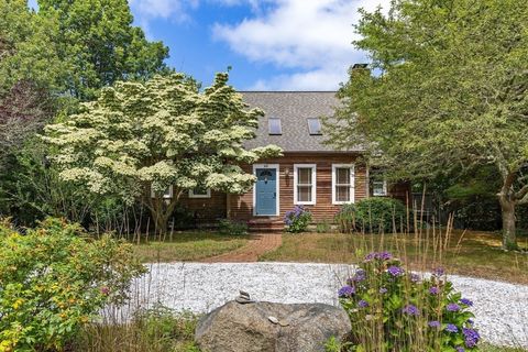 Photo of 20 White Pines Drive, Eastham, MA 02642 (MLS # 73441088)
