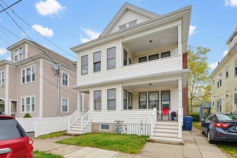 Photo of 140-142 Brownell Street, New Bedford, MA 02740 (MLS # 73512914)