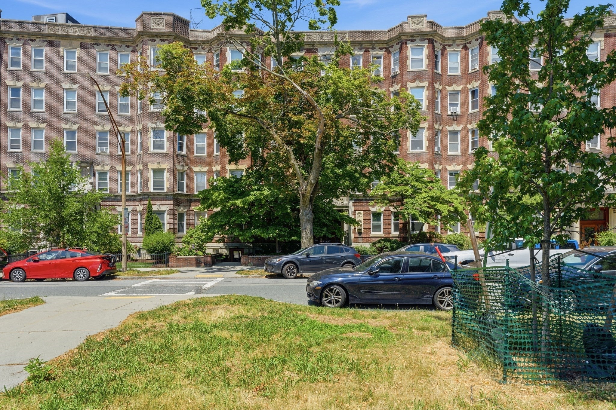 131 Park Drive 44, Boston MA 02215