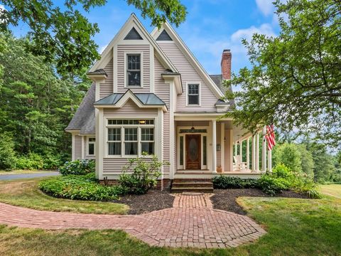 15 Stagecoach Rd Princeton MA 01541