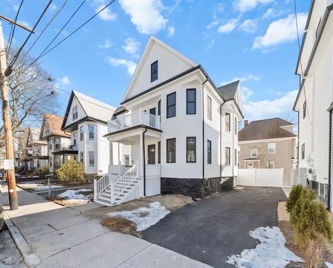 5 Madison Street Medford MA 02155