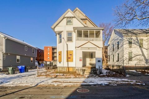 Photo of 88 Marble St, Springfield, MA 01105 (MLS # 73462766)