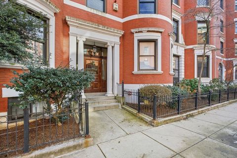 Photo of 96 Gainsborough St #205W, Boston, MA 02115 (MLS # 73474026)