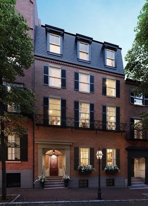 94 Mount Vernon St Boston MA 02108