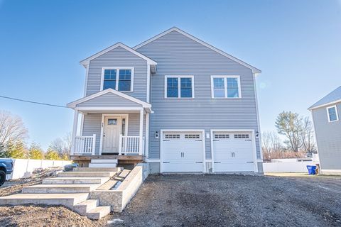 Photo of 563 Whittenton St, Taunton, MA 02780 (MLS # 73463440)