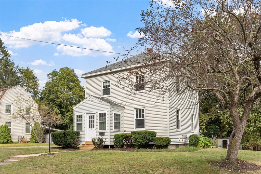 93 Overland St