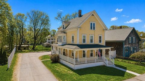Photo of 10 Barrows Street, Middleboro, MA 02346 (MLS # 73511738)