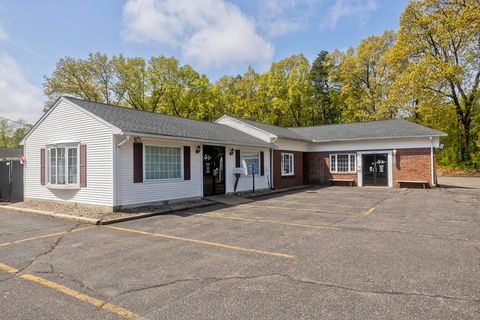 Photo of 417 Montgomery St, Chicopee, MA 01020 (MLS # 73519478)