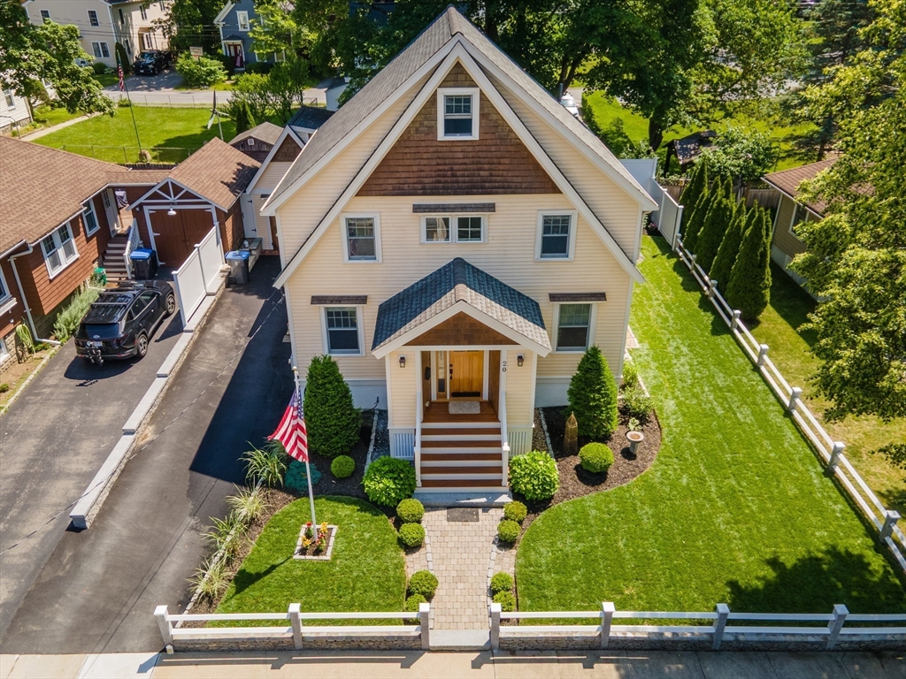 20 Pitts St