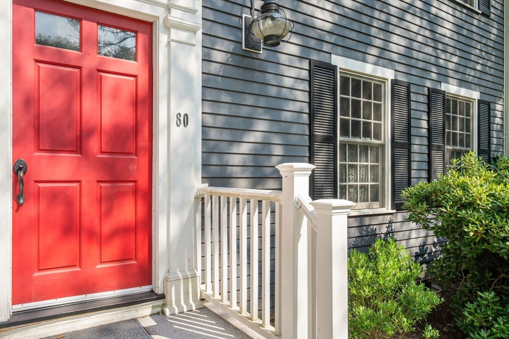 80 Jericho Road 80