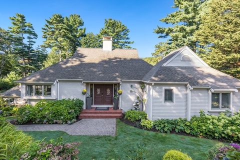Photo of 3 Glenwood Ln, Sandwich, MA 02563 (MLS # 73430646)