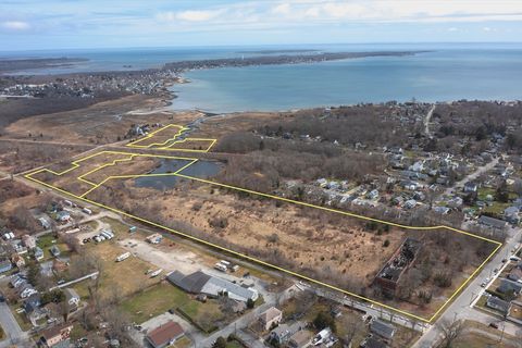 Photo of 0 Pleasant St, Fairhaven, MA 02719 (MLS # 73497062)