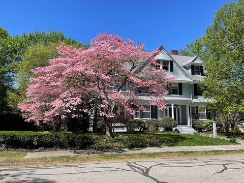 21 Waterston Rd Newton MA 02458