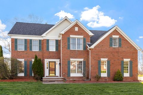 Photo of 186 Rosemont Drive, North Andover, MA 01845 (MLS # 73507136)