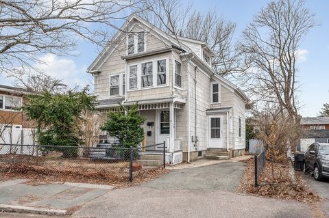 Photo of 29 North St, Medford, MA 02155 (MLS # 73491875)