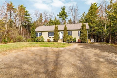 Photo of 84 Baptist Common Rd, Templeton, MA 01468 (MLS # 73503579)