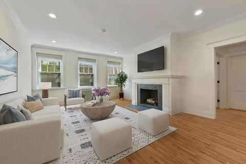 Photo of 250 Commonwealth Ave #7, Boston, MA 02116 (MLS # 73458730)