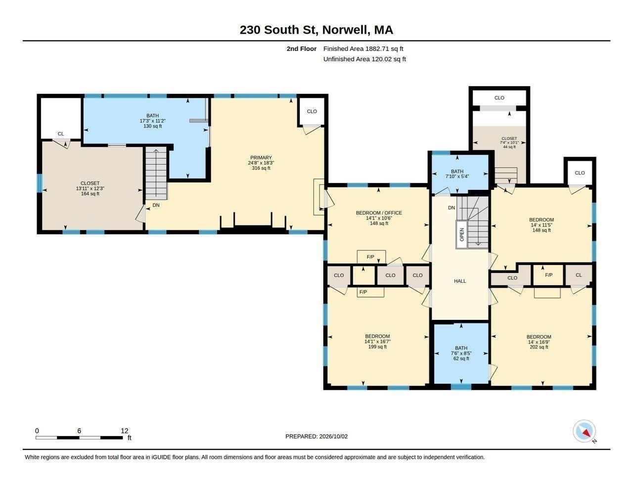 230 South Street, Norwell, MA, 230 South Street, Norwell, MA Photo #40
