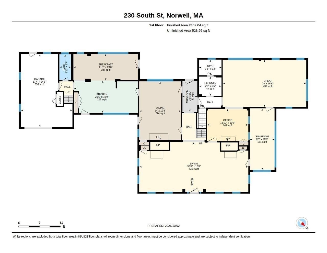 230 South Street, Norwell, MA, 230 South Street, Norwell, MA Photo #39