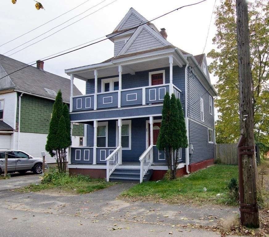 Photo of 20 Crosby St, Springfield, MA