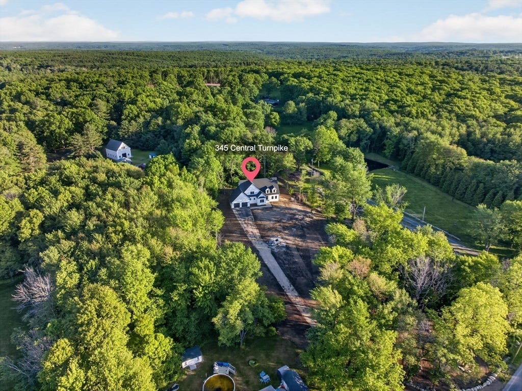 Photo of 345 Central Pike, Sutton, MA 01590 (MLS # 73529186)