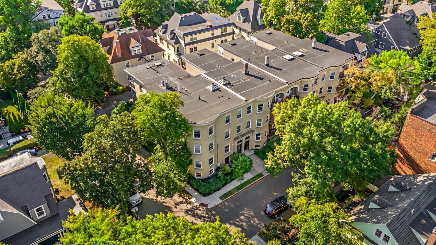 97 Fuller St #4, Brookline, MA, 97 Fuller St #4, Brookline, MA Photo #9