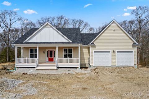 21 Cortney Dr. Westport MA 02790