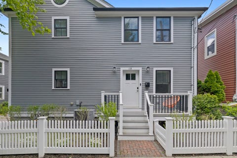 Photo of 116 Reed Street #1, Cambridge, MA 02140 (MLS # 73528575)