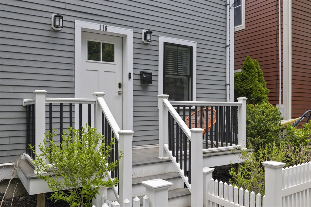 116 Reed Street 1