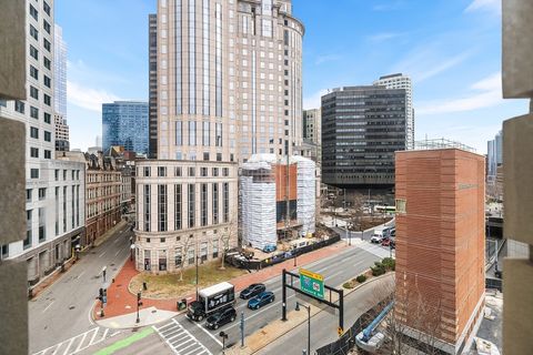 Photo of 70 Lincoln St #L611, Boston, MA 02111 (MLS # 73494832)