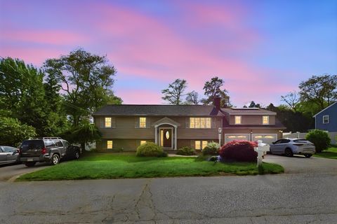 Photo of 18 Harding St, Milford, MA 01757 (MLS # 73522751)