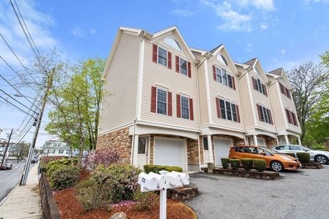 Photo of 72 Exchange St #1, Waltham, MA 02451 (MLS # 73493432)