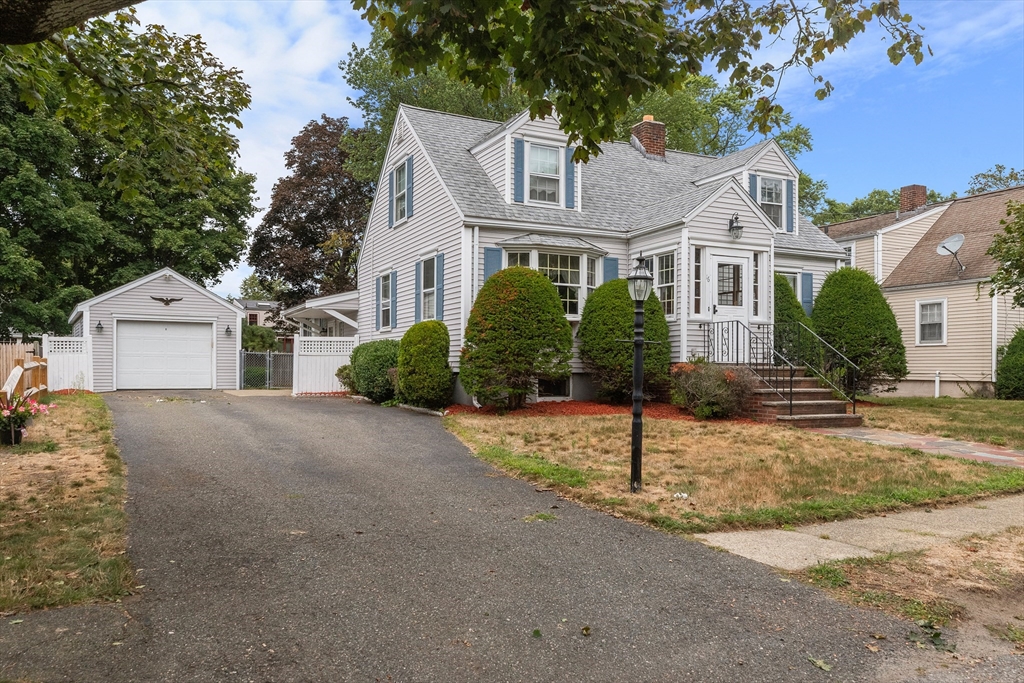 16 Breakheart Road