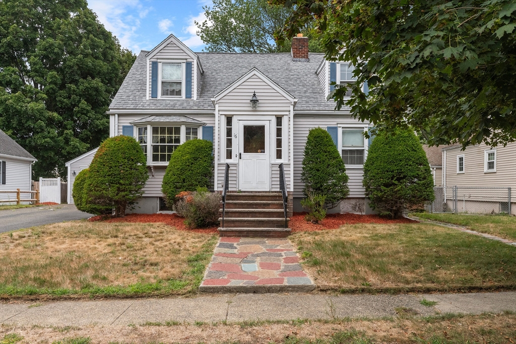 16 Breakheart Road